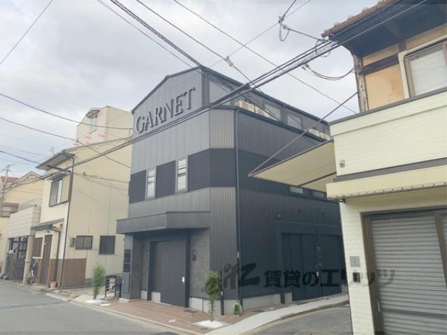 GARNET RESIDENCE 東寺