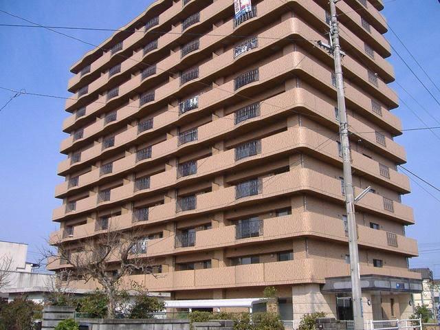 マリベール中須賀(3LDK/8階)
