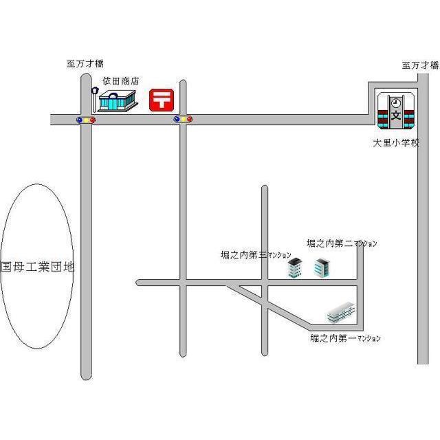 堀之内第一マンション