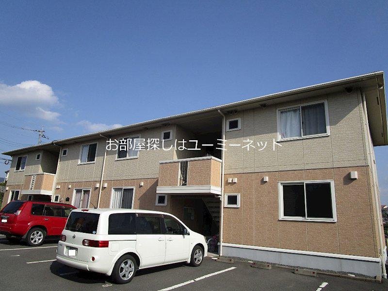 パトリ川上(2DK/1階)