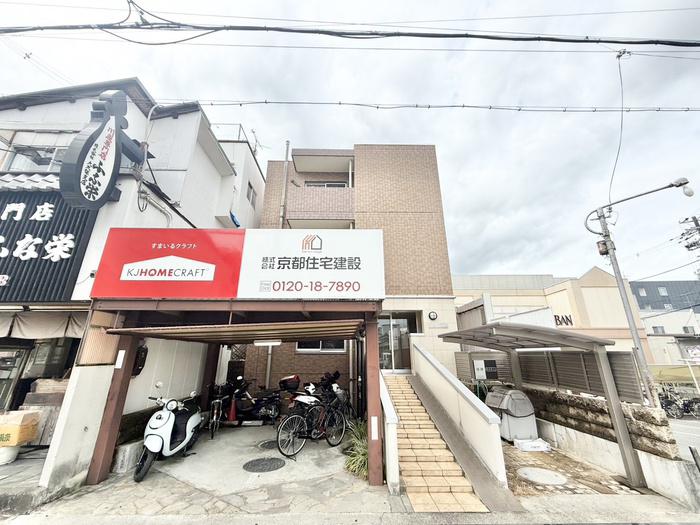 パルティール広野(1K/1階)