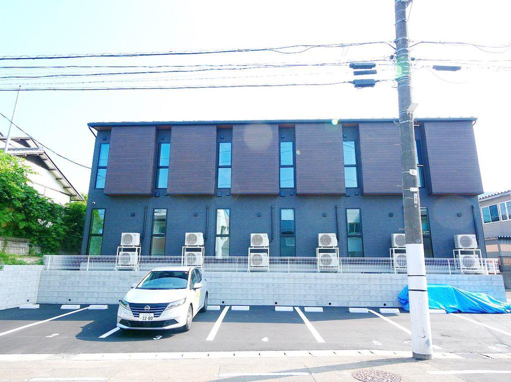 LOGIC蟹沢