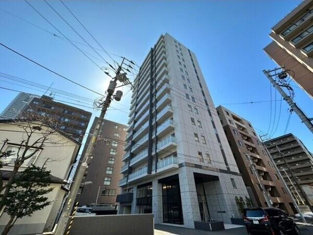 シティホームズ札幌ステーションフロント(1LDK/13階)
