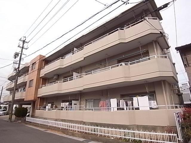 神谷西ビル(3LDK/2階)