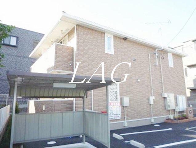 ＪＲ埼京線 北与野駅 徒歩6分 2階建 築16年