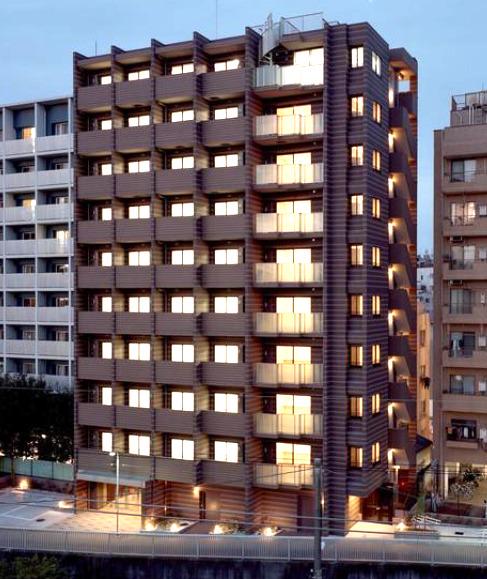 プレール・ドゥーク新宿下落合