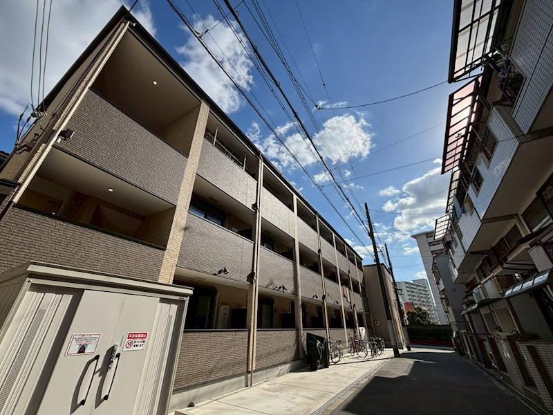 H-MAISON御幣島I