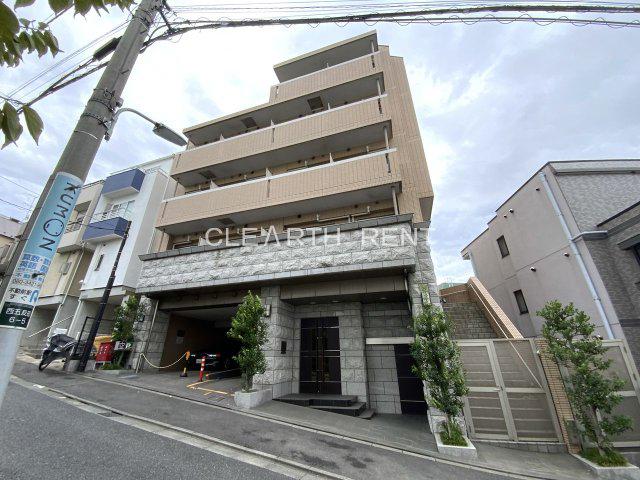 パレステュディオ品川不動前