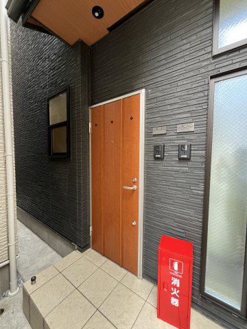 MAISON DE LIEN A号棟