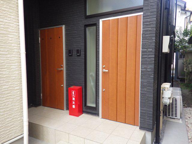 MAISON DE LIEN A号棟(1DK/2階)