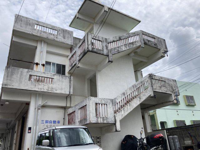 倉元アパートB棟