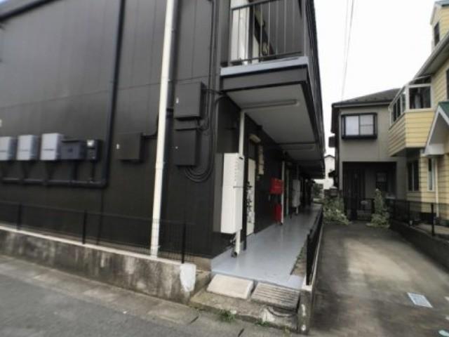 ヒカリハイツ