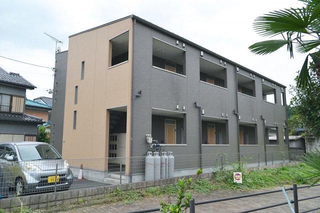 ＪＲ八高線 小川町駅(埼玉) 徒歩8分 2階建 築13年