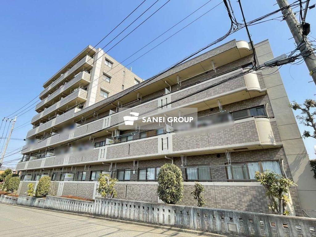 グリシーヌ東所沢