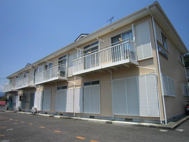 山口ハイツ5(3DK/2階)