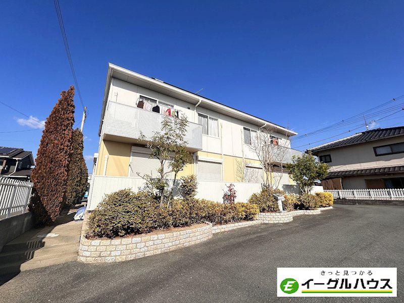 メゾンドアンリミールII B棟(2LDK/2階)
