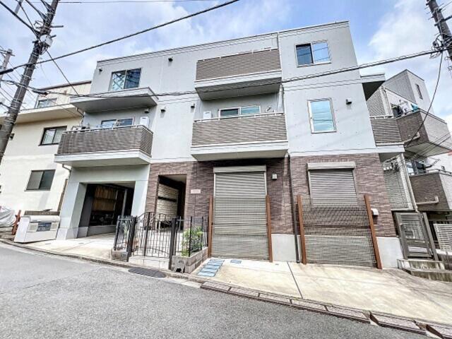 MONTSERRAT YOYOGI UEHARA(2DK/1階)