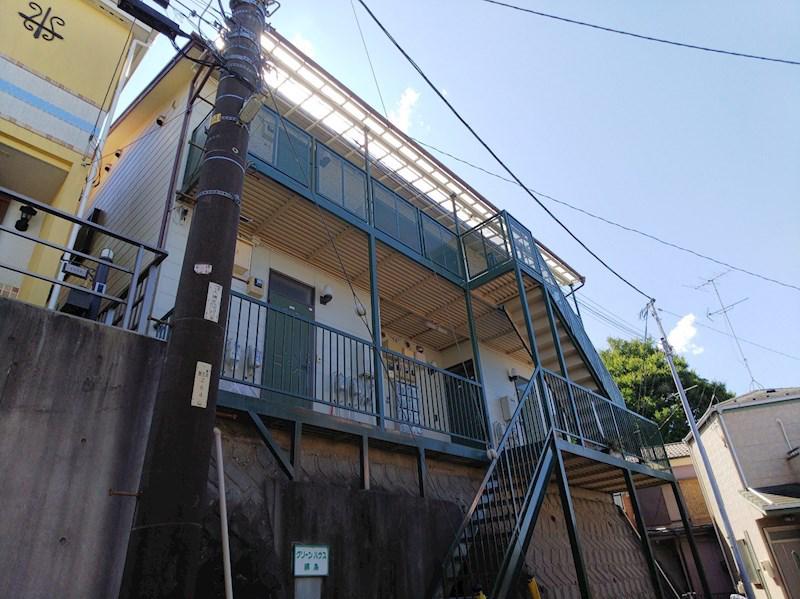 グリーンハウス綱島