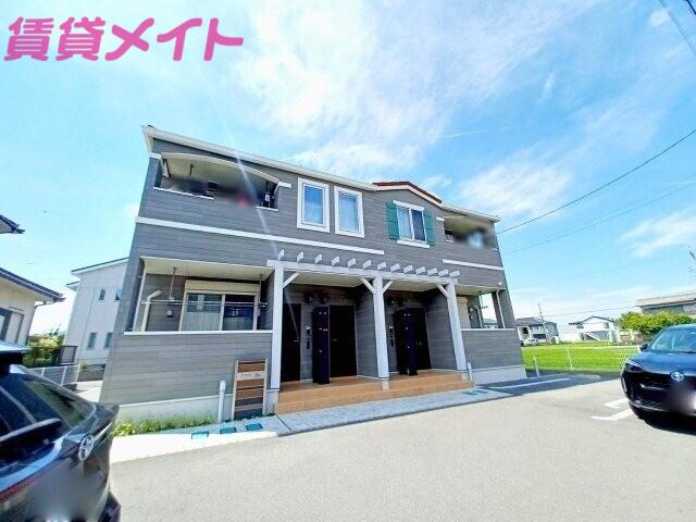 近鉄名古屋線 川越富洲原駅 徒歩5分 2階建 築6年