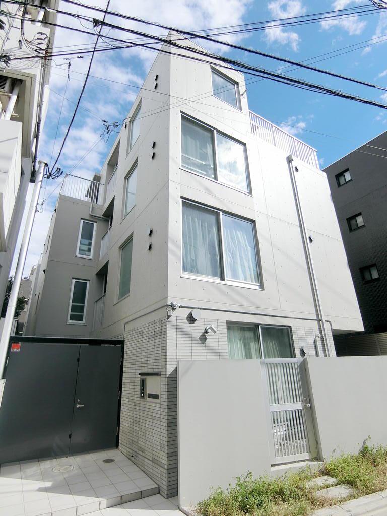 ASTILE三軒茶屋IV(1DK/3階)