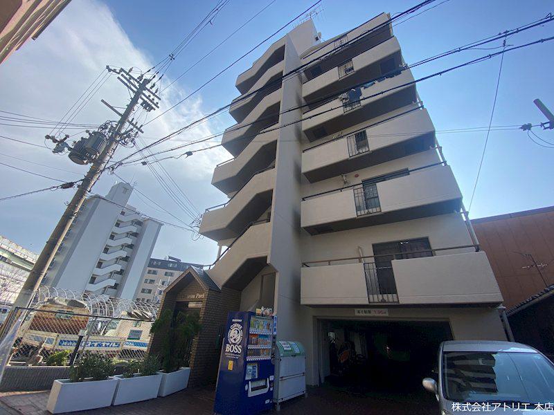 GROWTH PACIFIC 長田