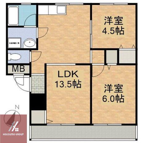 泉ヶ丘旭マンション