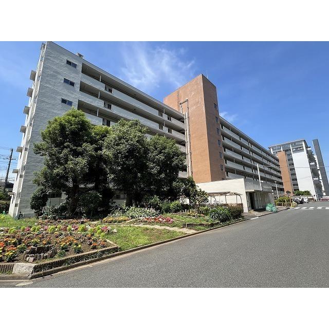 小栗原1号棟(2SLDK/6階)