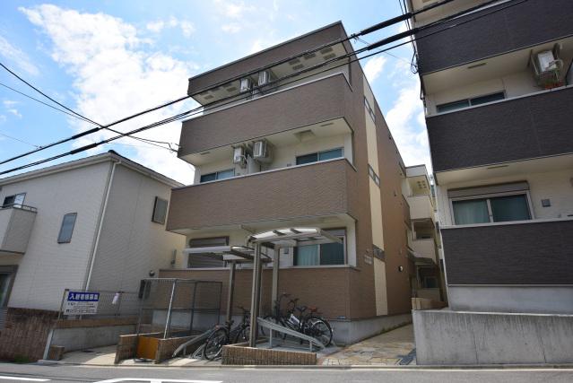 フジパレス江坂II番館