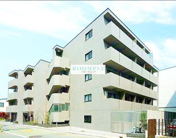 ルーブル鷺宮伍番館