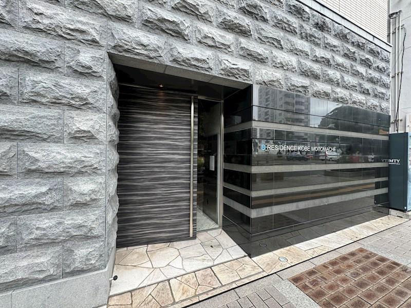 S-RESIDENCE神戸元町