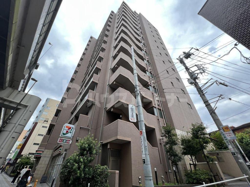 パークキューブ板橋本町