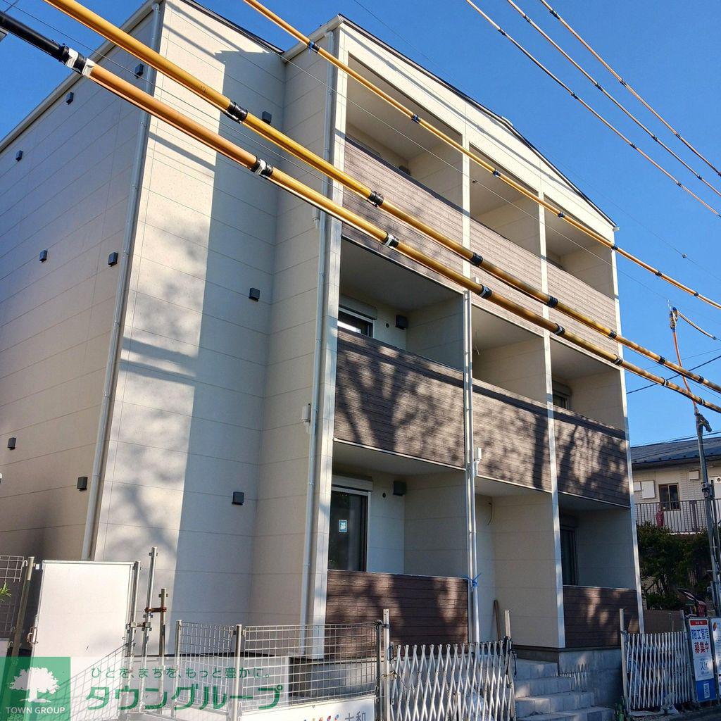 ジーメゾン青梅末広