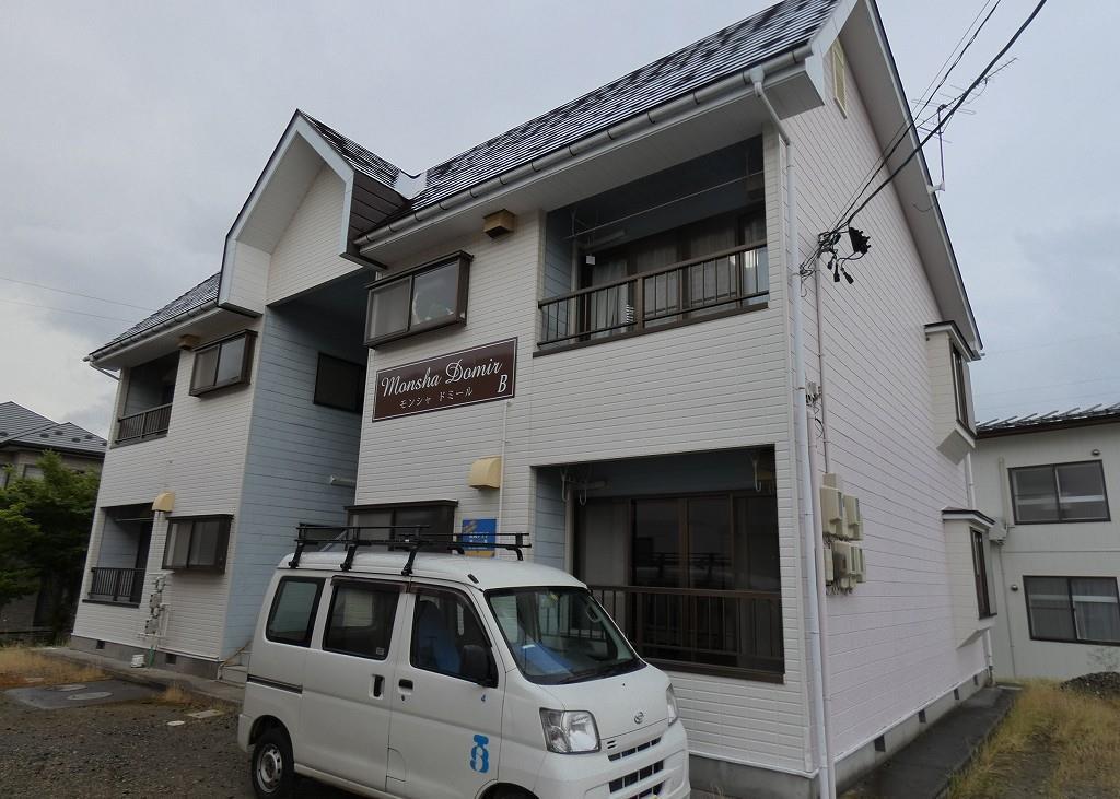 モンシャドミールB棟