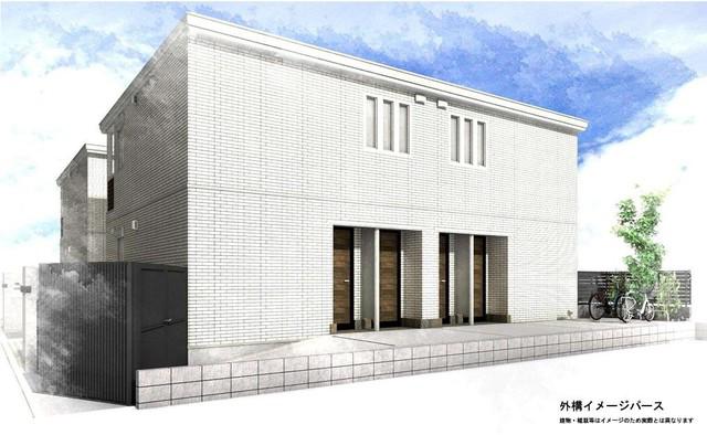 NO.FLAT(1LDK/1階)