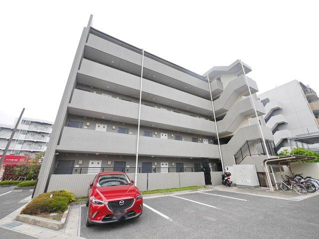 プルミエール梶ヶ谷