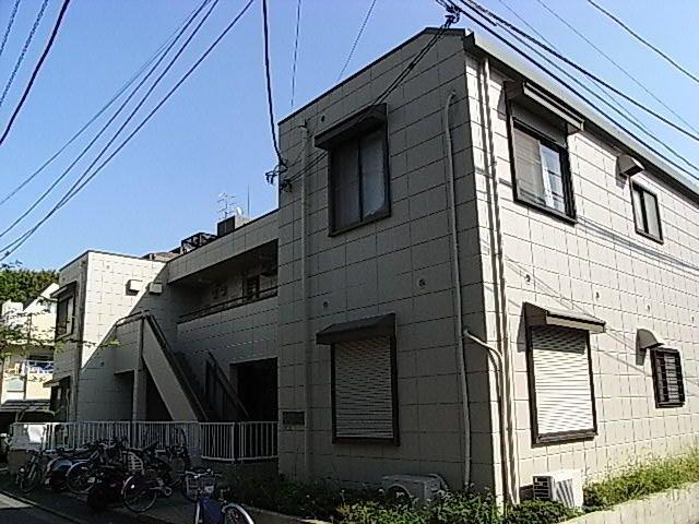 コマ・コーポ弐番館