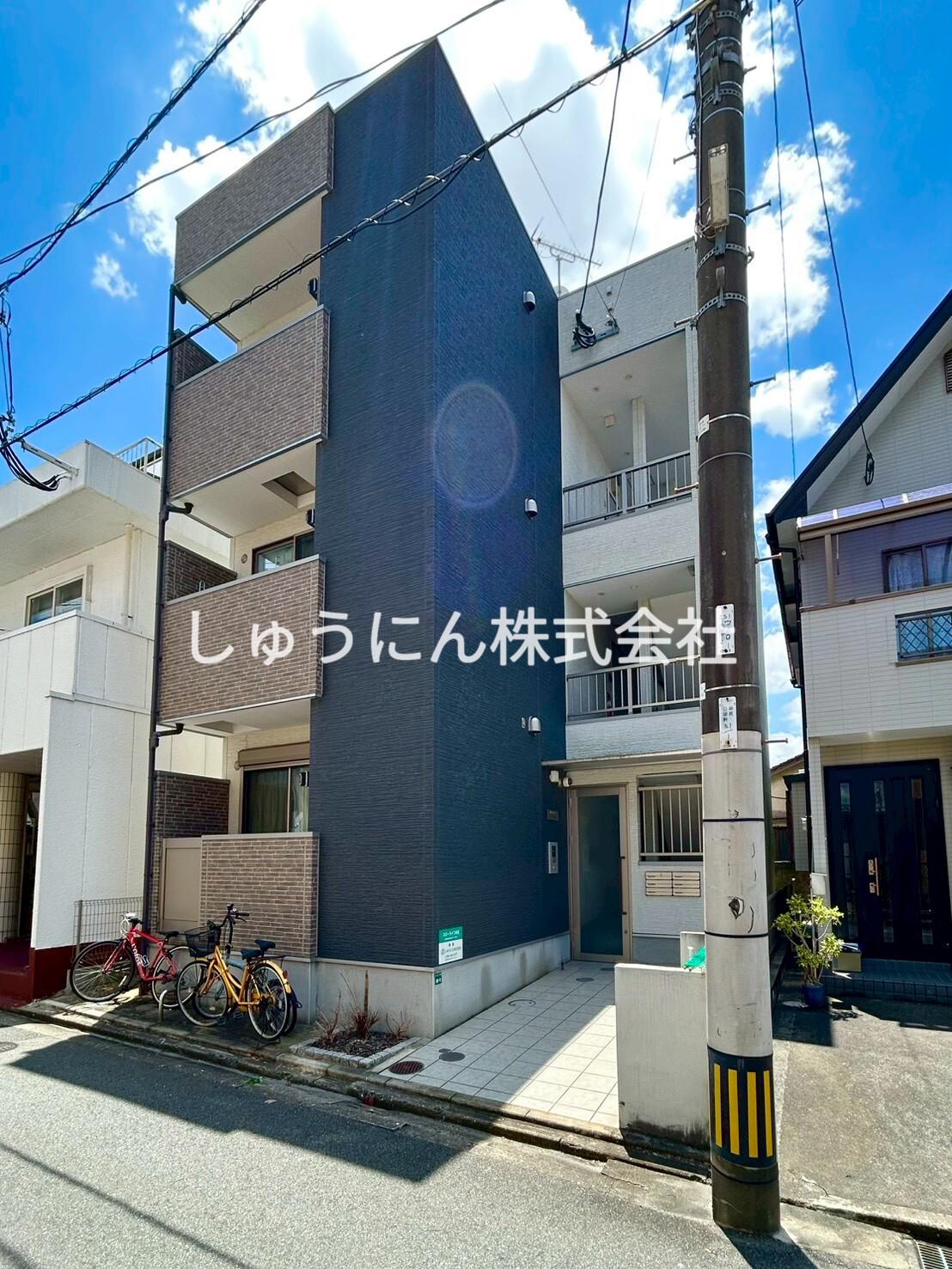 スローライフ井尻(1LDK/3階)