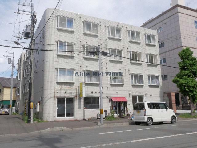 アークパレス桑園(ワンルーム/4階)