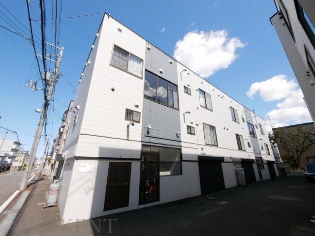 プレザントKハイツ3号棟(2LDK/3階)
