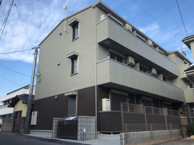 第8グリーンハイツ
