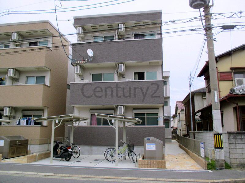 フジパレス池田南Ⅲ番館