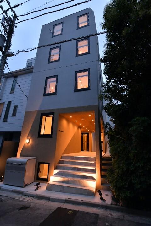 PER ASPERA 門前仲町