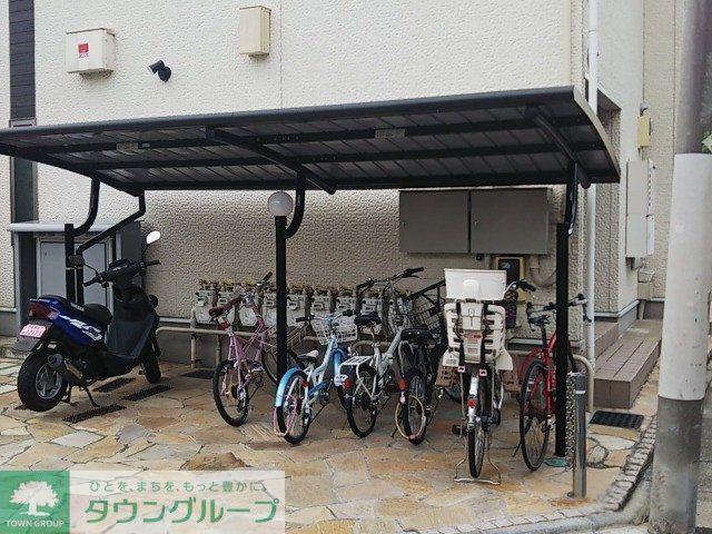 レオネクストウィルベーネ小竹