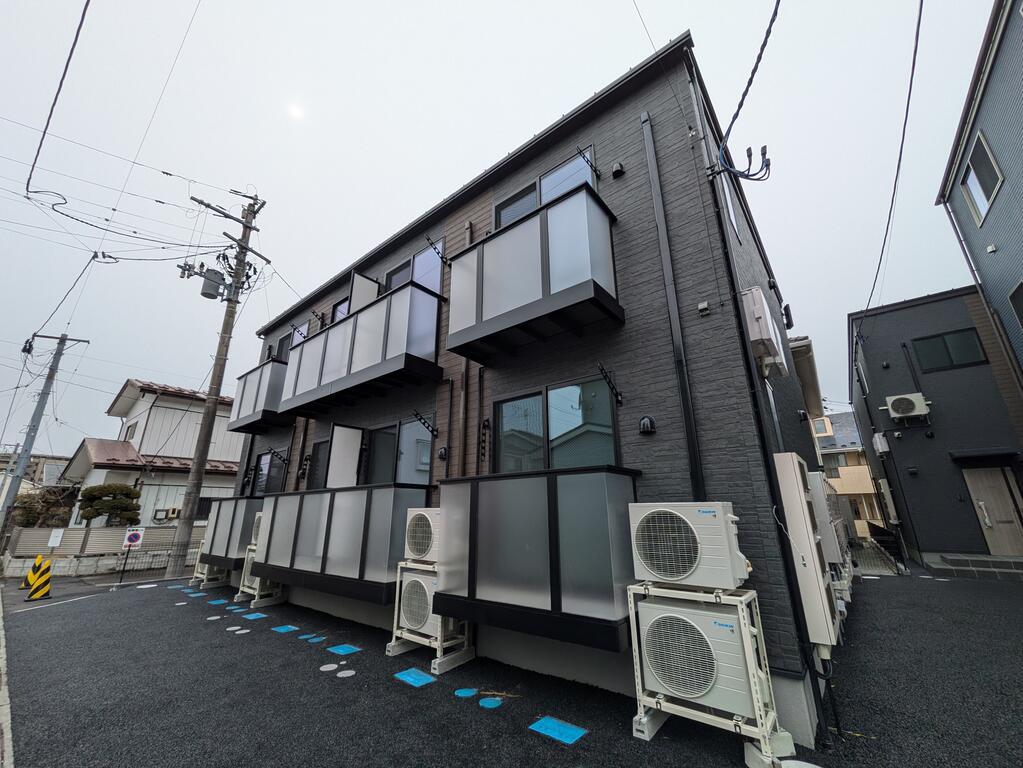 GRAND TERRACE長町南I