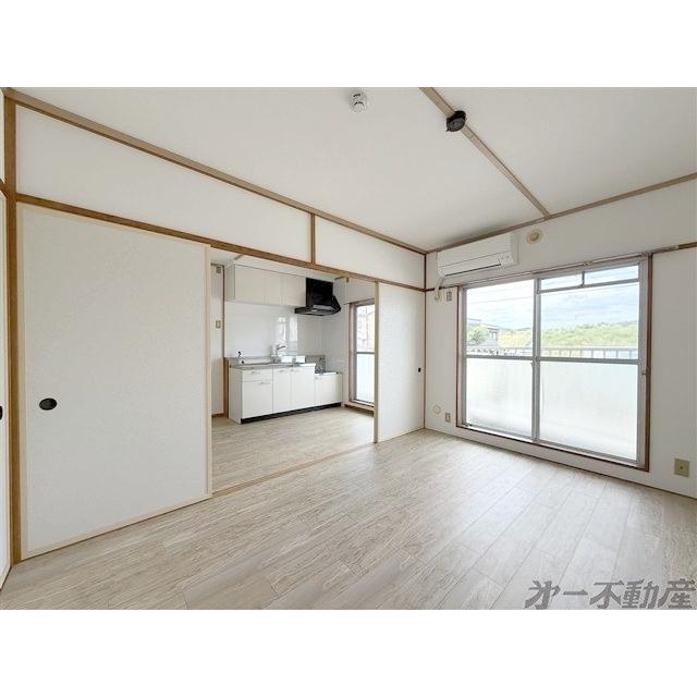 山内ハイツ1(3DK/1階)