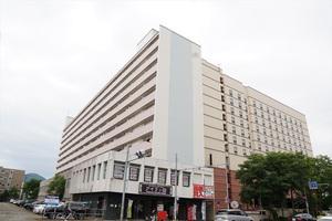 豊平市街地