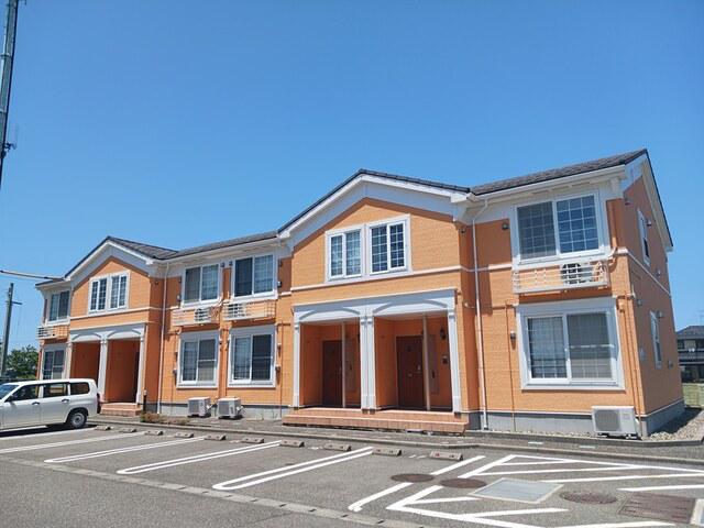 プロムナード散歩道B棟(1LDK/1階)