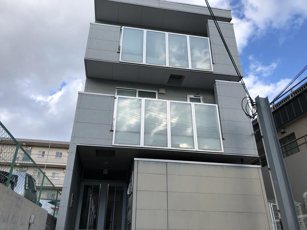 シティフラット灘