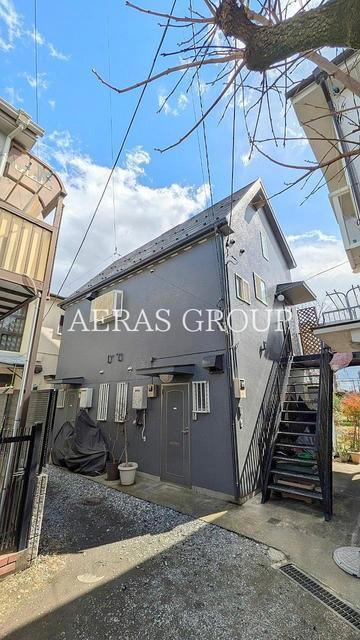 東武東上線 和光市駅 徒歩51分 2階建 築27年