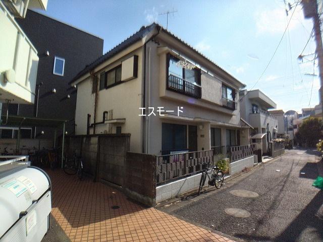 シャトルM(1K/1階)